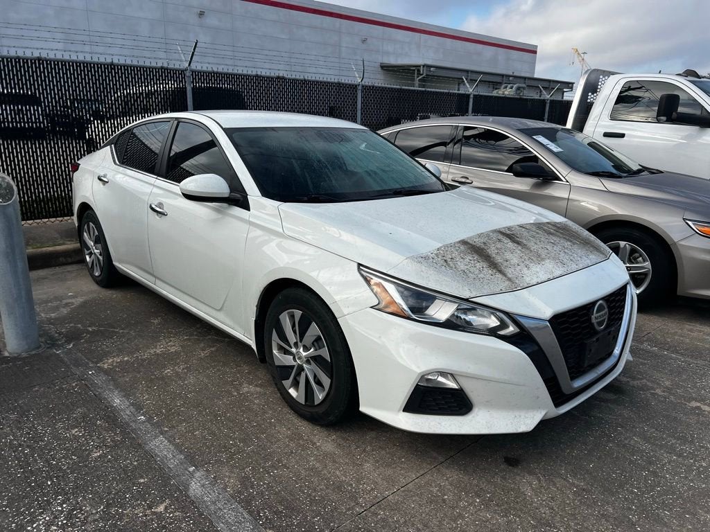 2019 Nissan Altima 2.5 S