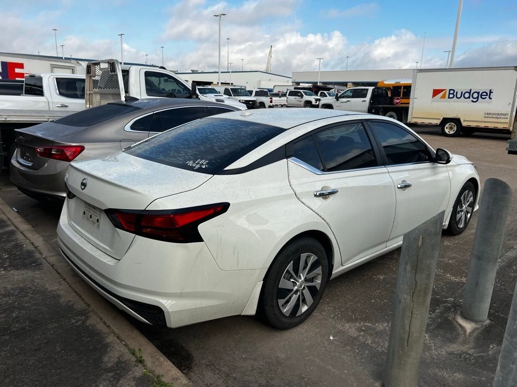 2019 Nissan Altima 2.5 S