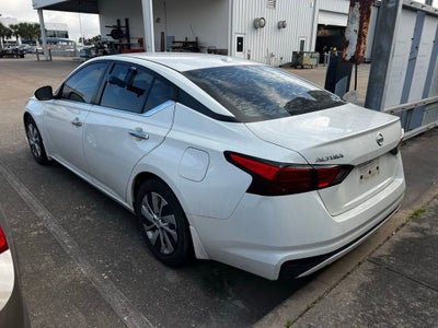 2019 Nissan Altima 2.5 S