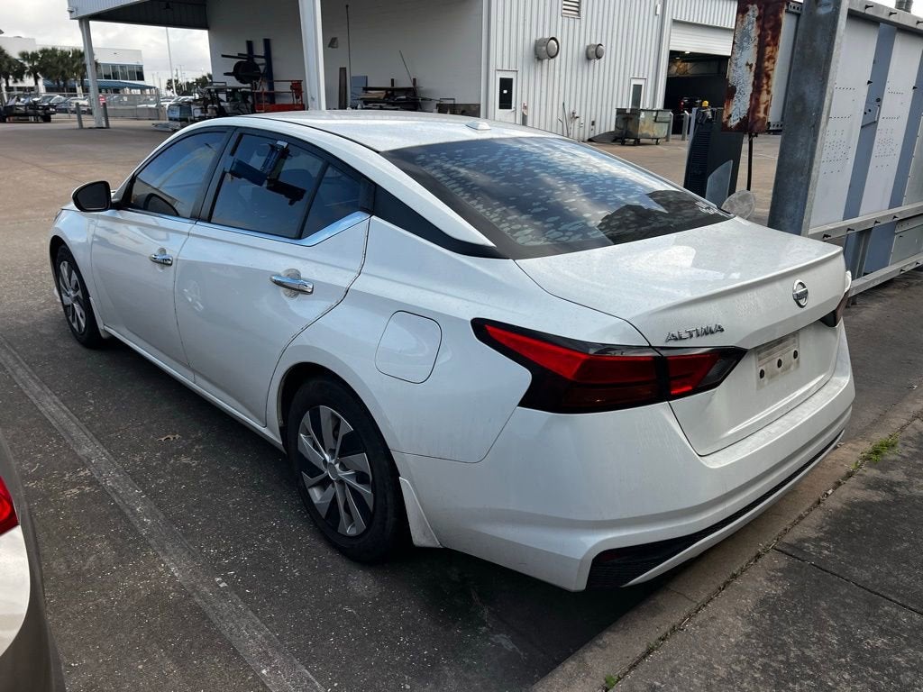 2019 Nissan Altima 2.5 S