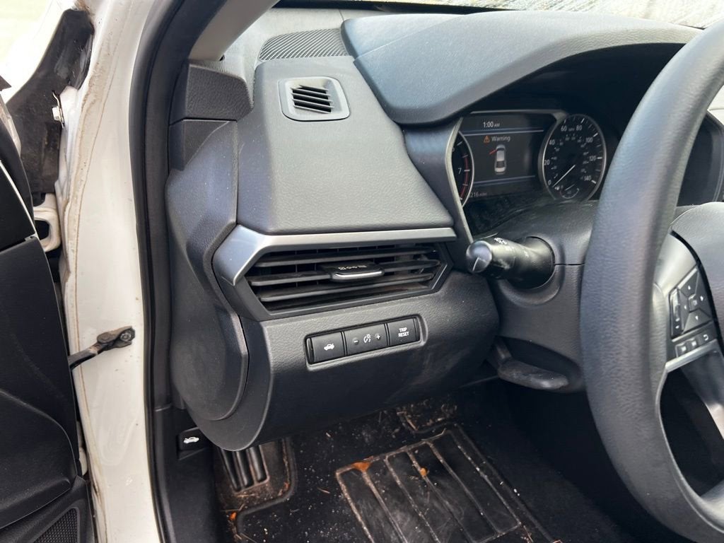 2019 Nissan Altima 2.5 S