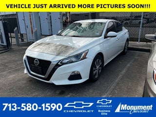 2019 Nissan Altima 2.5 S