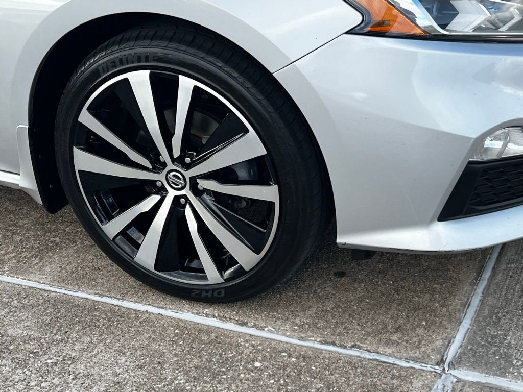 2022 Nissan Altima 2.5 SR