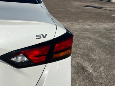 2024 Nissan Altima 2.5 SV