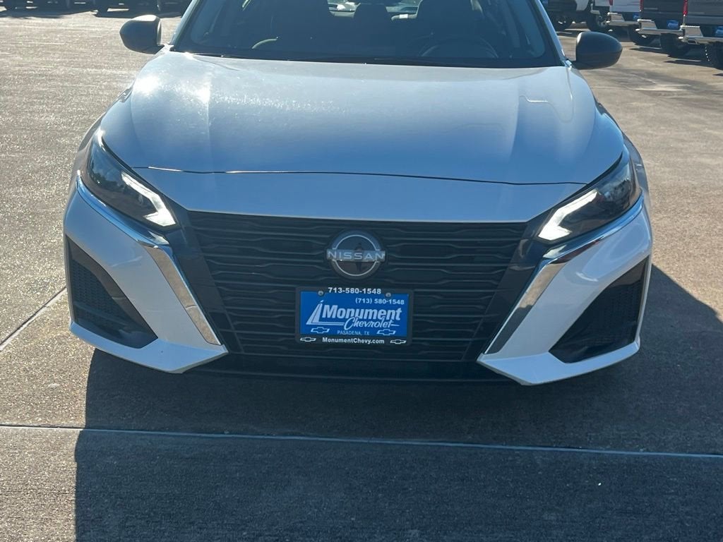 2024 Nissan Altima 2.5 SV