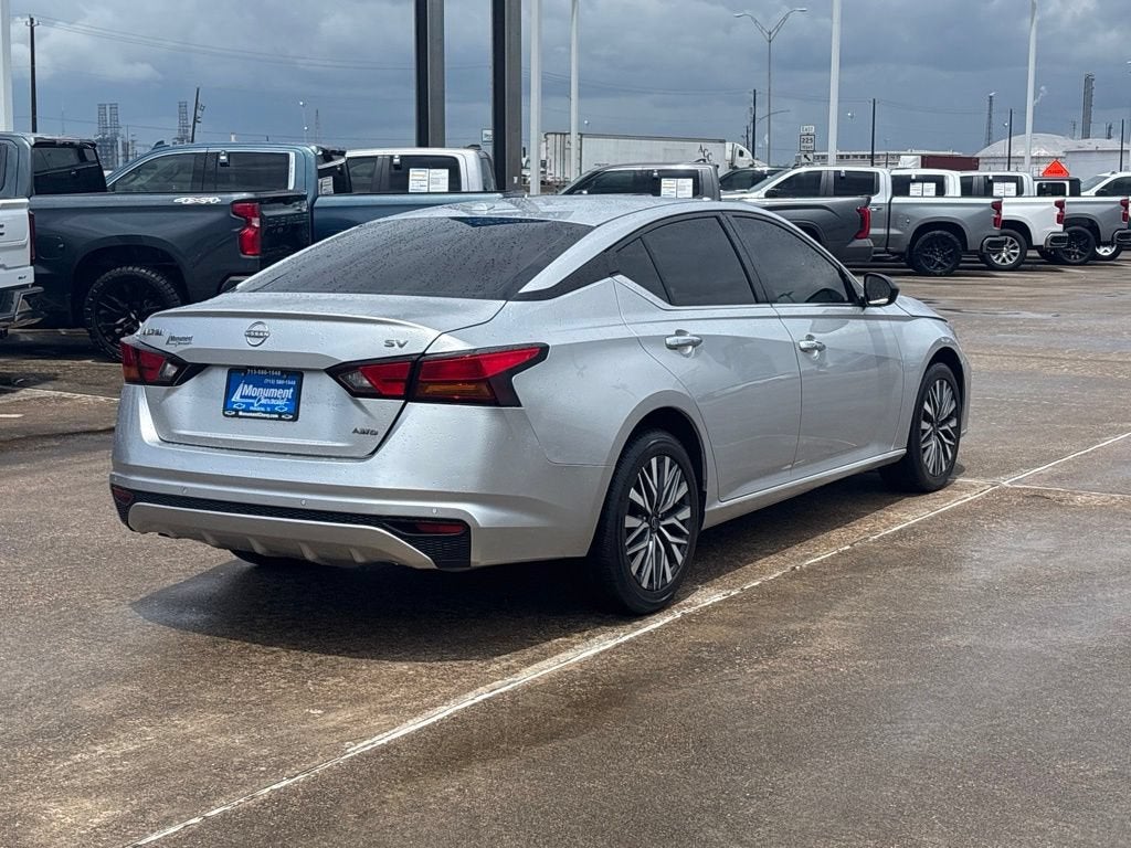2024 Nissan Altima 2.5 SV