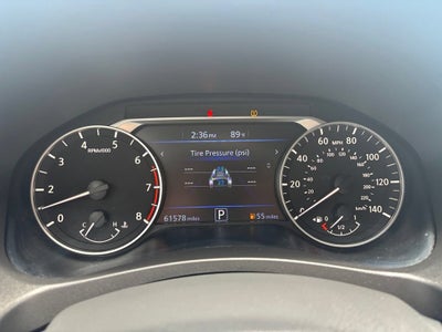 2024 Nissan Altima 2.5 SV