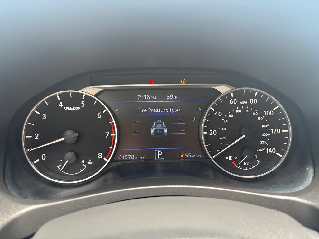 2024 Nissan Altima 2.5 SV