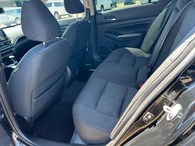 2021 Nissan Altima 2.5 SV