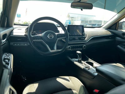 2021 Nissan Altima 2.5 SV