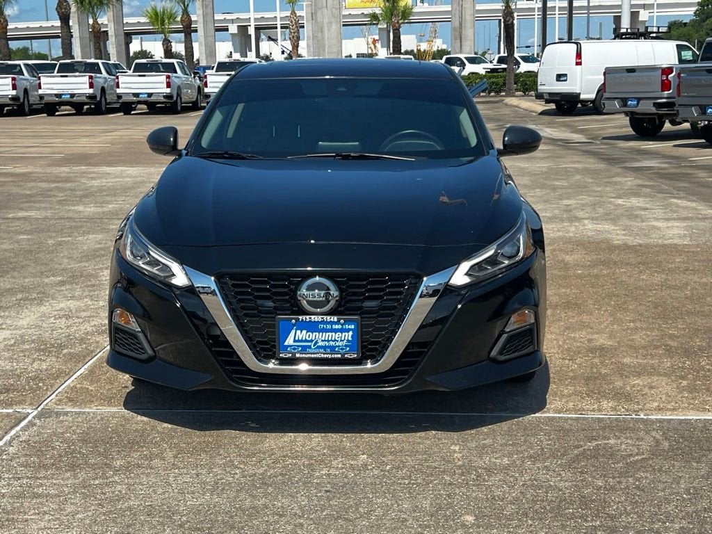 2021 Nissan Altima 2.5 SV