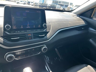 2021 Nissan Altima 2.5 SV