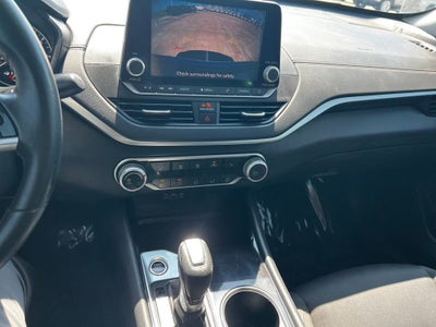 2021 Nissan Altima 2.5 SV