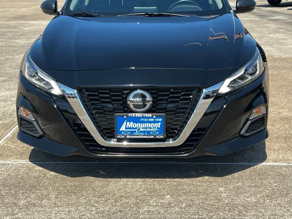 2021 Nissan Altima 2.5 SV