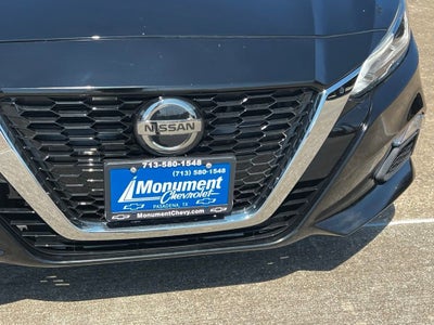 2021 Nissan Altima 2.5 SV