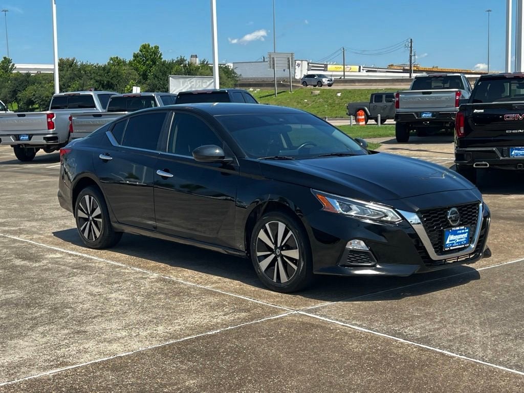2021 Nissan Altima 2.5 SV