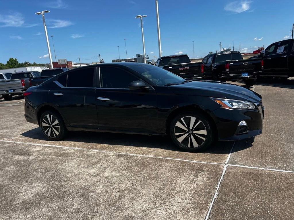2021 Nissan Altima 2.5 SV