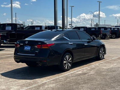 2021 Nissan Altima 2.5 SV