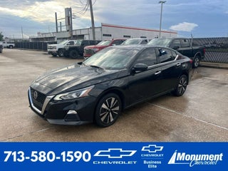 2021 Nissan Altima 2.5 SV