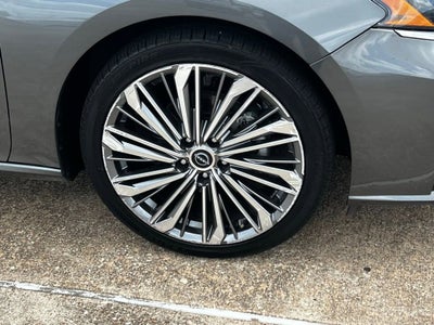 2023 Nissan Altima 2.5 SL