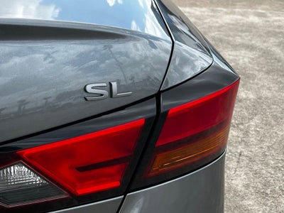 2023 Nissan Altima 2.5 SL