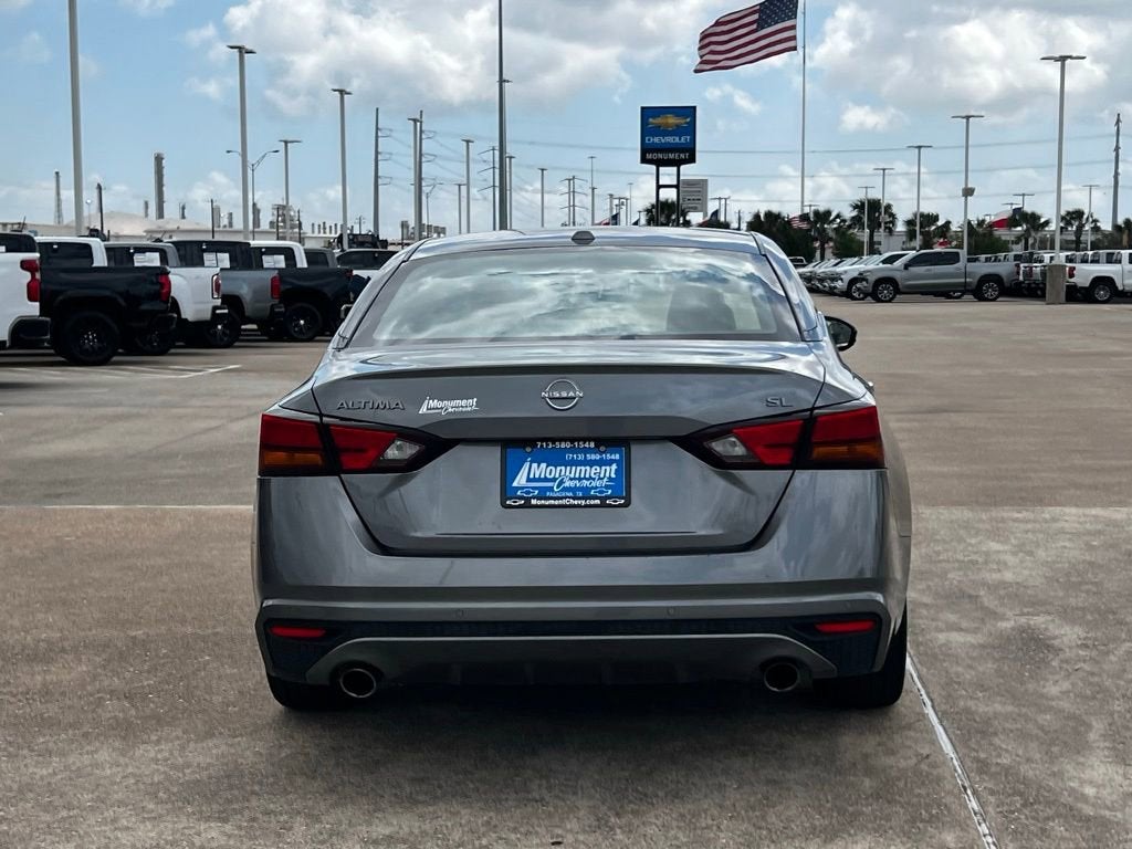 2023 Nissan Altima 2.5 SL