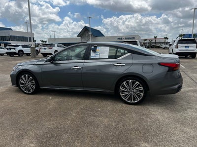 2023 Nissan Altima 2.5 SL
