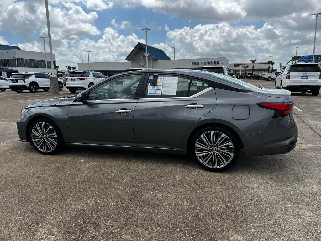 2023 Nissan Altima 2.5 SL
