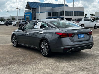 2023 Nissan Altima 2.5 SL
