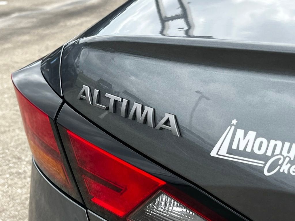 2023 Nissan Altima 2.5 SL