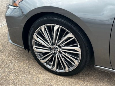 2023 Nissan Altima 2.5 SL