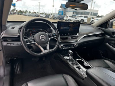 2023 Nissan Altima 2.5 SL