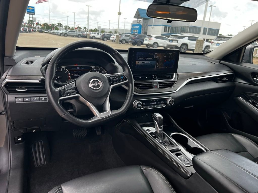 2023 Nissan Altima 2.5 SL