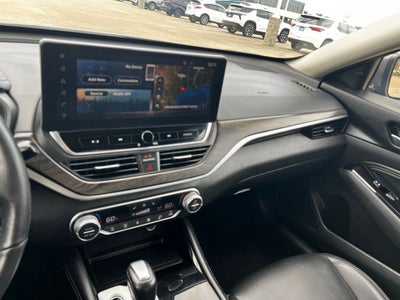 2023 Nissan Altima 2.5 SL