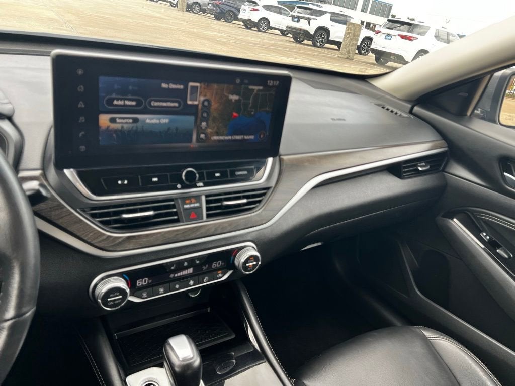2023 Nissan Altima 2.5 SL