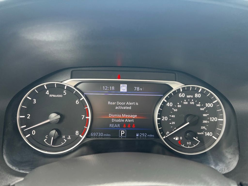 2023 Nissan Altima 2.5 SL