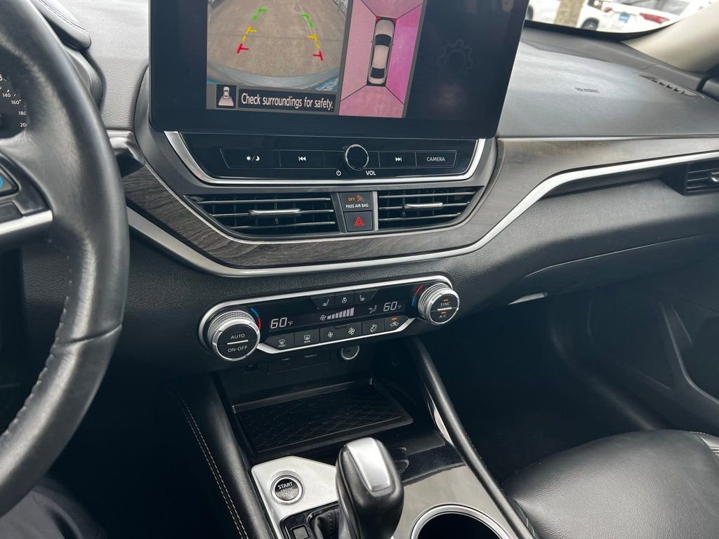2023 Nissan Altima 2.5 SL
