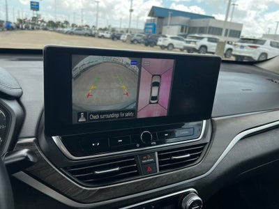 2023 Nissan Altima 2.5 SL