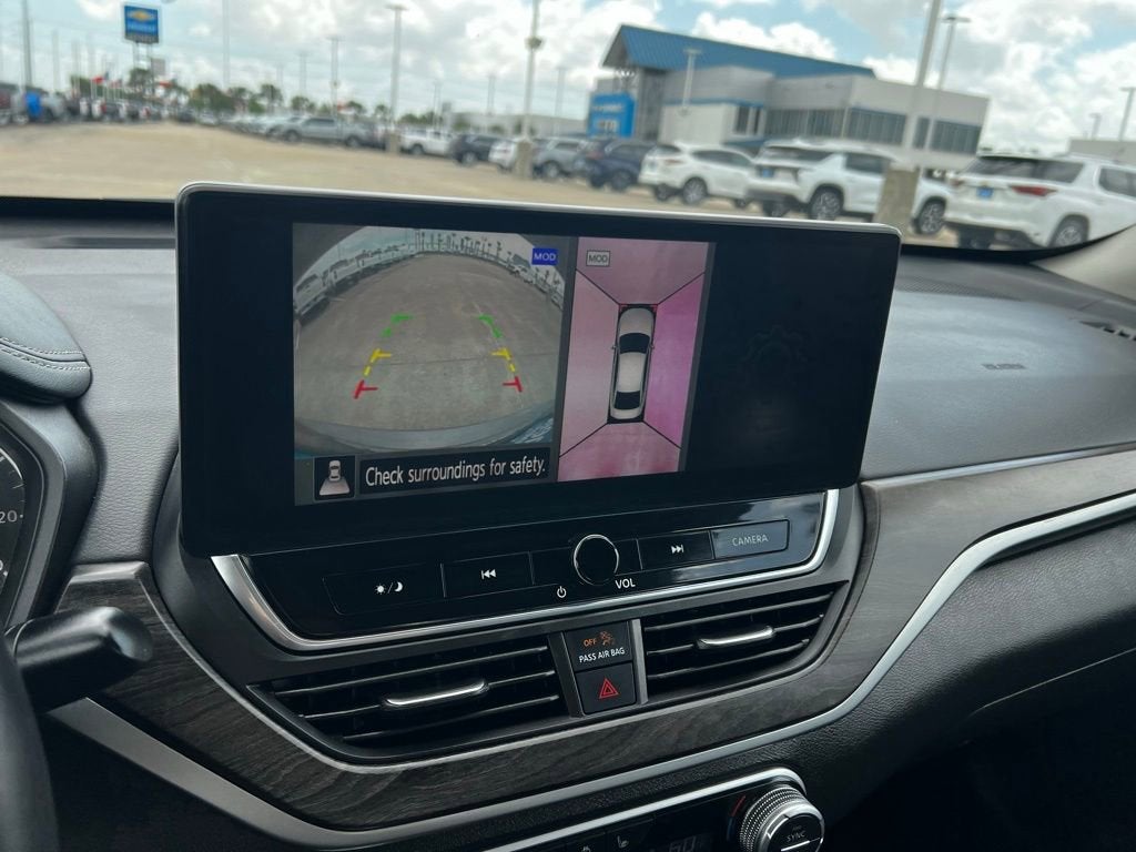 2023 Nissan Altima 2.5 SL
