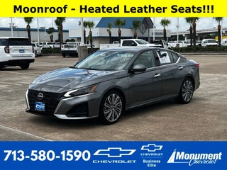 2023 Nissan Altima 2.5 SL