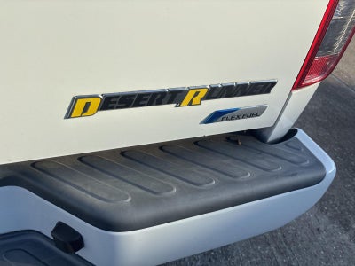 2019 Nissan Frontier Desert Runner