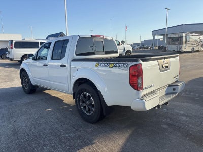 2019 Nissan Frontier Desert Runner