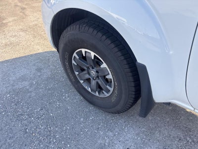 2019 Nissan Frontier Desert Runner