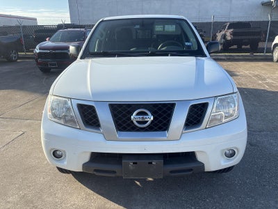 2019 Nissan Frontier Desert Runner