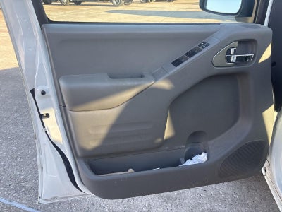 2019 Nissan Frontier Desert Runner