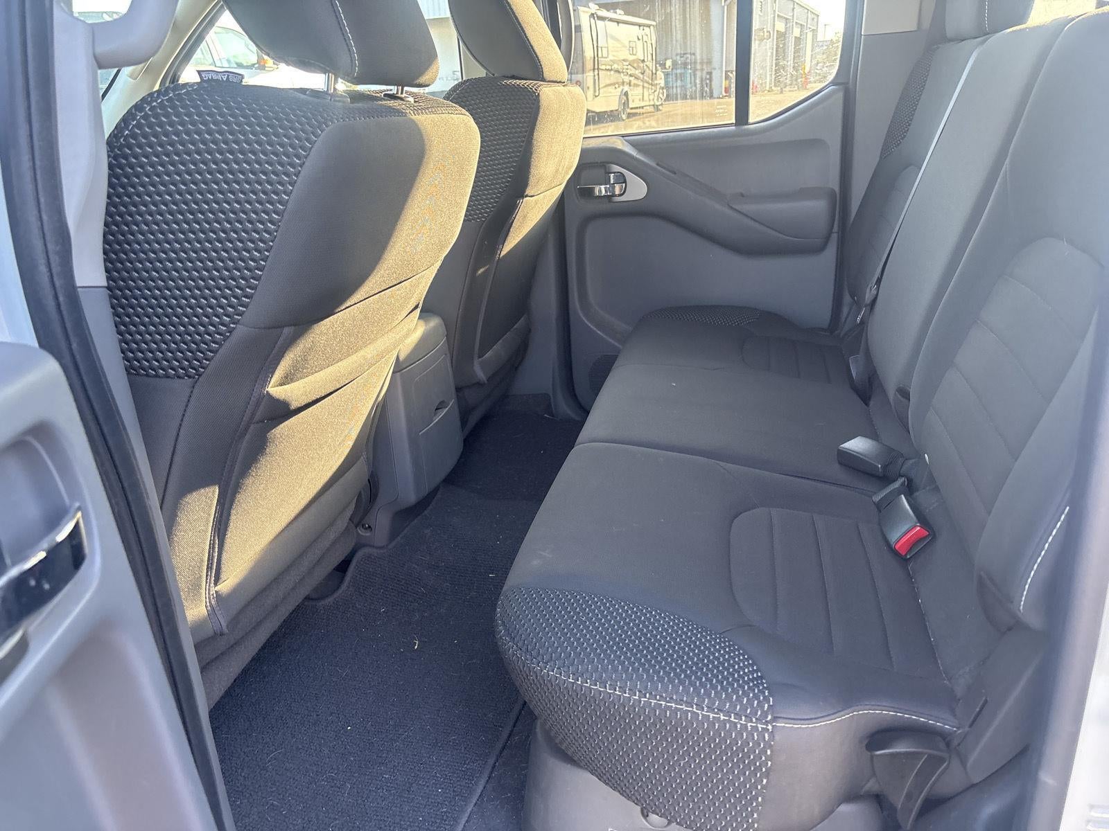 2019 Nissan Frontier Desert Runner