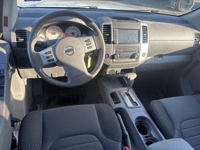 2019 Nissan Frontier Desert Runner