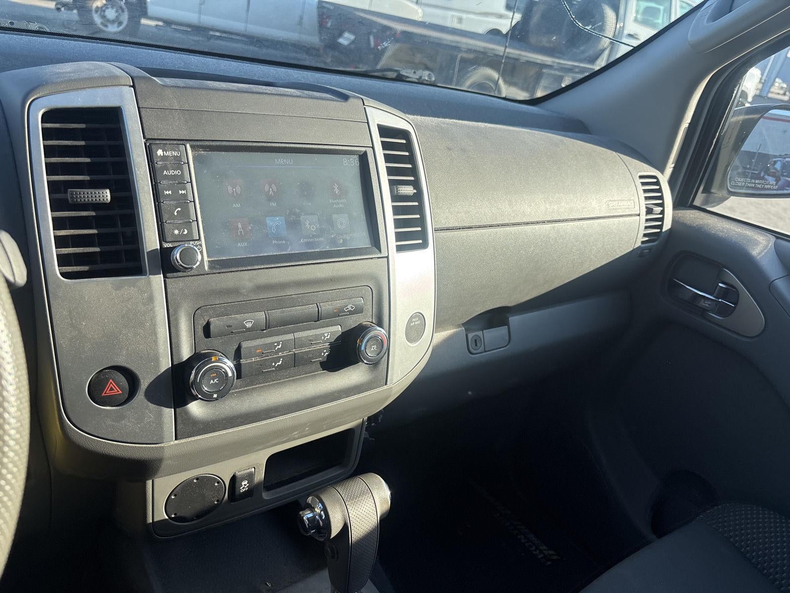 2019 Nissan Frontier Desert Runner