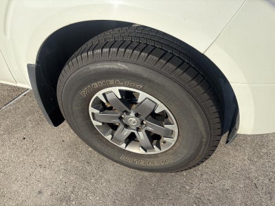 2019 Nissan Frontier Desert Runner
