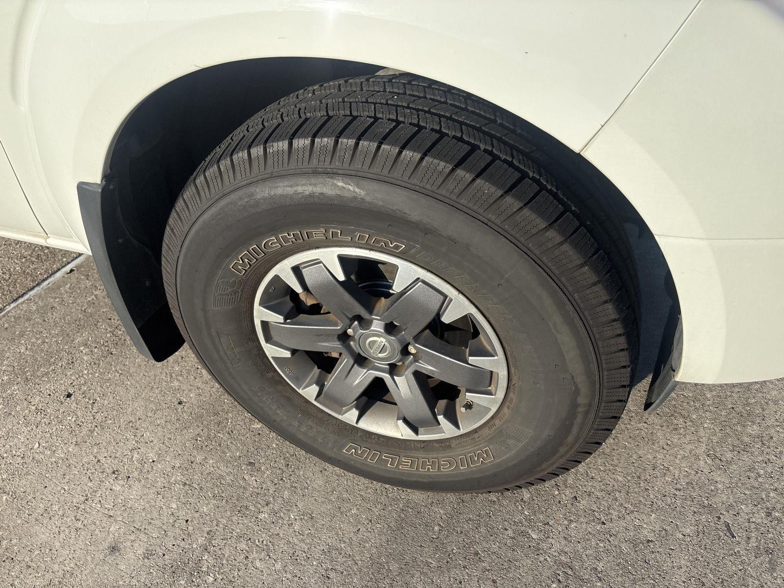 2019 Nissan Frontier Desert Runner